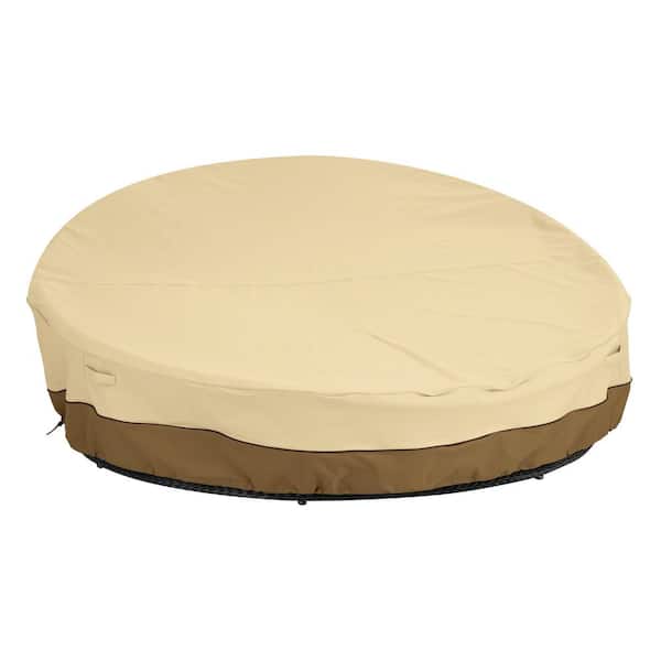 Classic Accessories Veranda Outdoor, Round Daybed Outdoor Cover