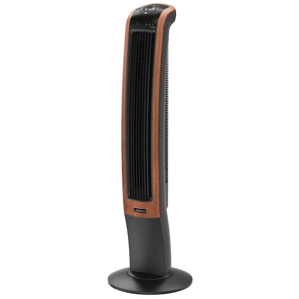 Photo 1 of **SEE NOTE** 42 in. 3-Speed Wind Curve Tower Fan with Bluetooth Technology