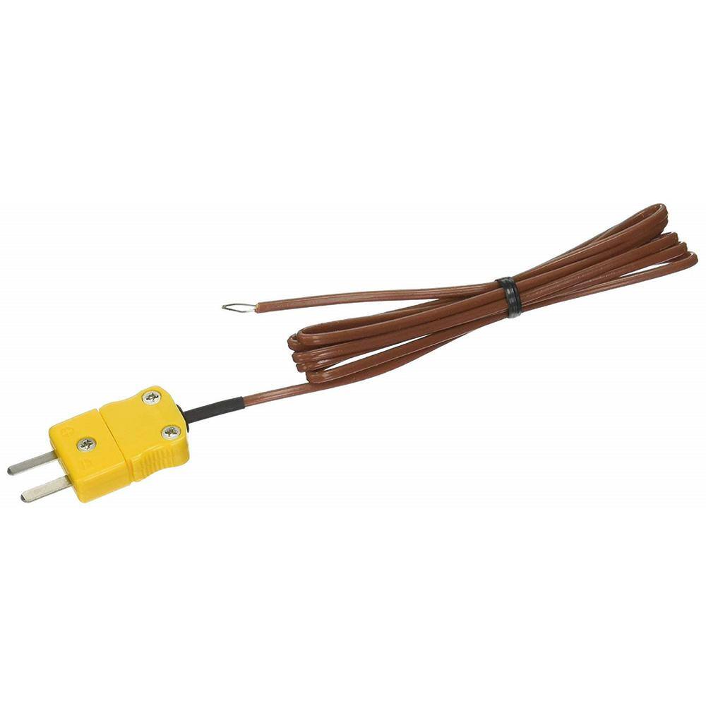 Reviews for UEi Test Instruments KType Temperature Probe Pg 1 The