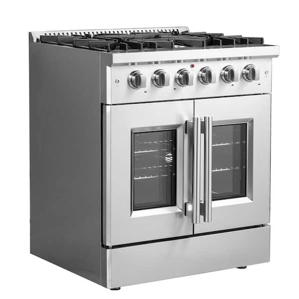 https://images.thdstatic.com/productImages/e2a513b5-12b1-4a4e-8c06-2d0b97706644/svn/stainless-steel-forno-single-oven-gas-ranges-ffsgs6444-30-e1_600.jpg