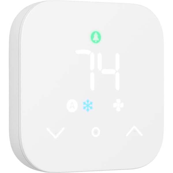 Digital Smart Thermostat Programmable WIFI Wireless Gas Boiler Home Room  Sensor