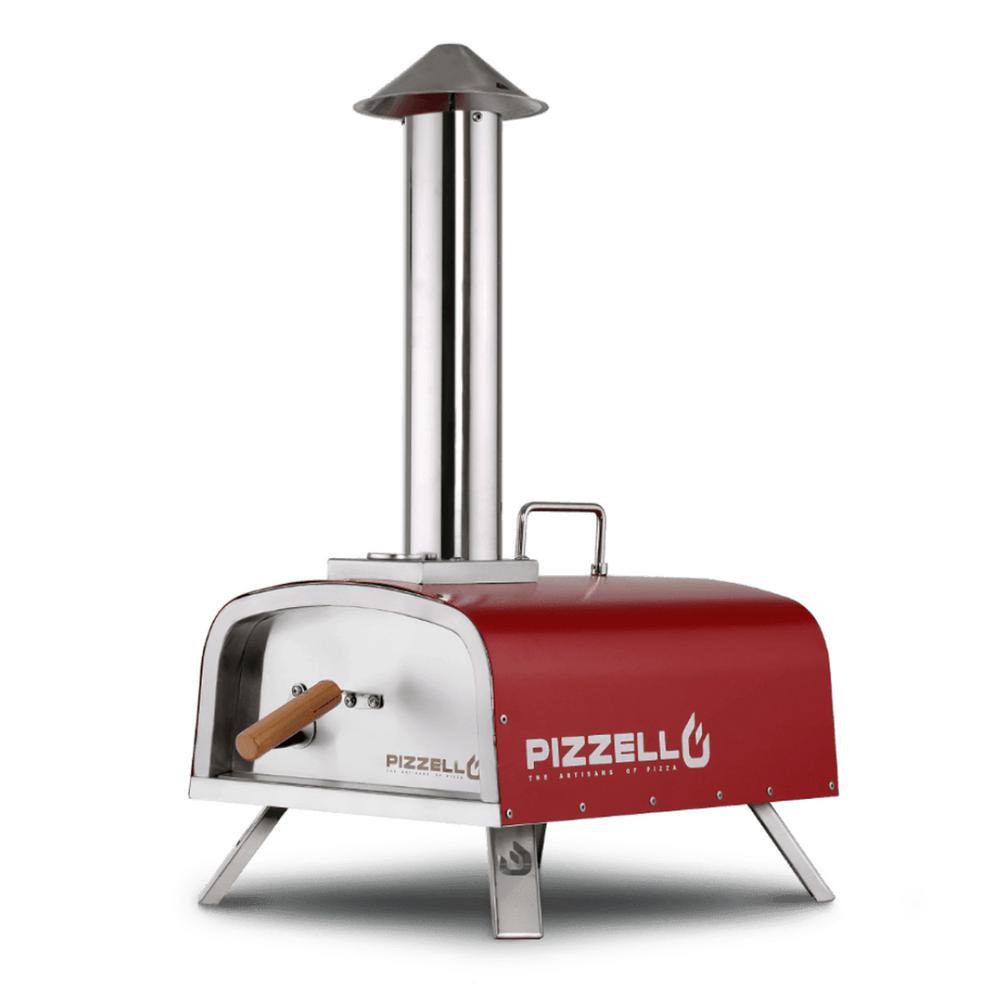 WPPO Pro Aluminum Wood Fired Pizza Oven Utensil Kit (4-Piece) WKPA-01 - The  Home Depot