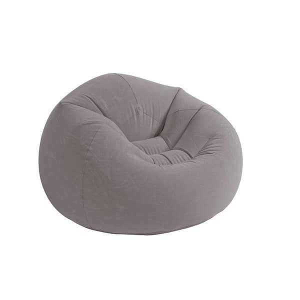 Inflatable Lounger Air Sofa Chair–Camping & Beach Accessories–Portable |  eBay
