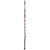 Brazos Walking Sticks 37 in. Twisted Walnut Walking Cane 502-3000-0281 -  The Home Depot