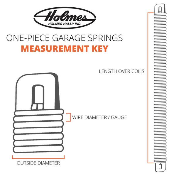 E900 Hardware P728l 28 In Low Tension Plug End Extension Spring 0 177 In No 7 Wire P728l The Home Depot E900 Hardware P728l 28 In Low Tension Plug End Extension Spring 0 177 In No 7 Wire P728l The Home Depot