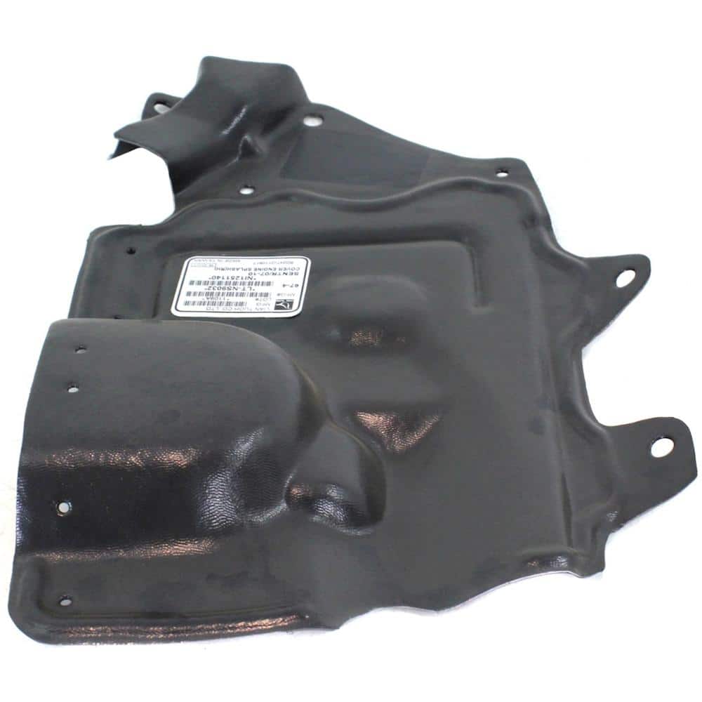 Engine Splash Shield Compatible with Nissan Sentra 2007-2012 Passenger Side price history on PriceWatchPro
