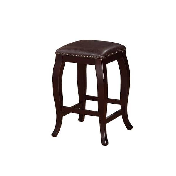 Linon 24 discount inch bar stools