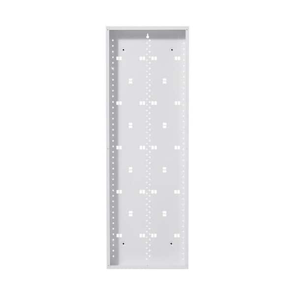 Structured Media Enclosure 42in. Recessed wall Structured Media Enclosure with Cover Wall-Mount Cable Box Kit
