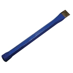 12 in. x 3/4 in. Masonry Cold Chisel