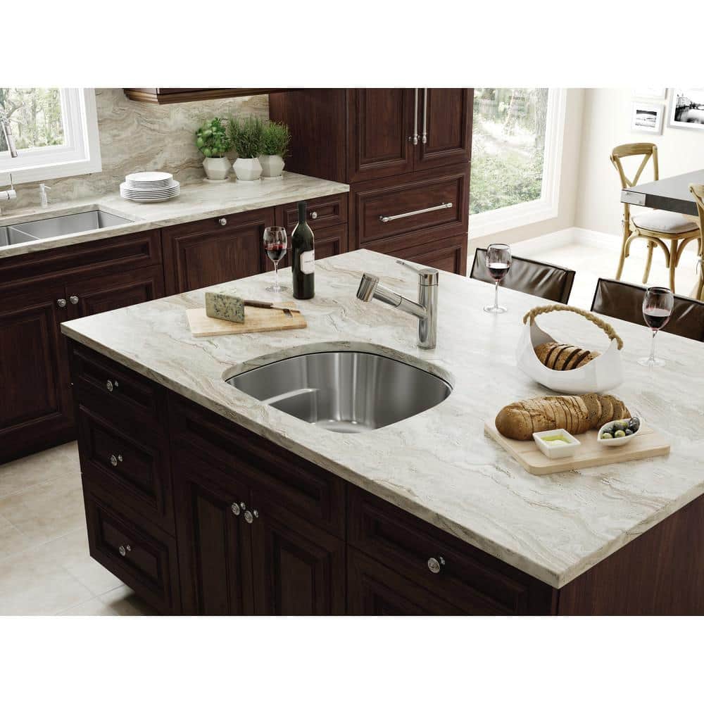 Prestige 22" Stainless Steel Undermount Single Bowl Sink