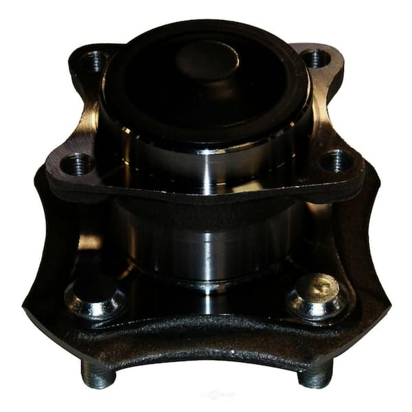 GMB Wheel Bearing & Hub Assembly - Rear