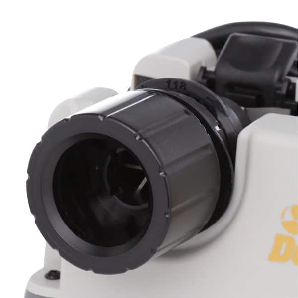 Drill Doctor DD750X Electric Drill Bit Sharpener, 3/32-3/4 in. High ...