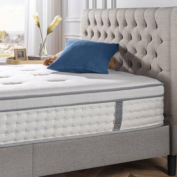 Zinus cal shop king mattress