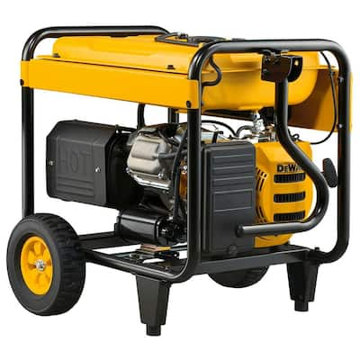 DEWALT - Generators - Outdoor Power Equipment - The Home Depot