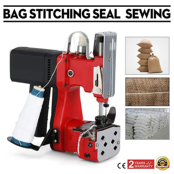 Electric Bag 2024 Sewing Machine GK9-890 Bag Industrial Stitching Tool Sack Closer