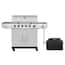 Grills & Fire Pits
