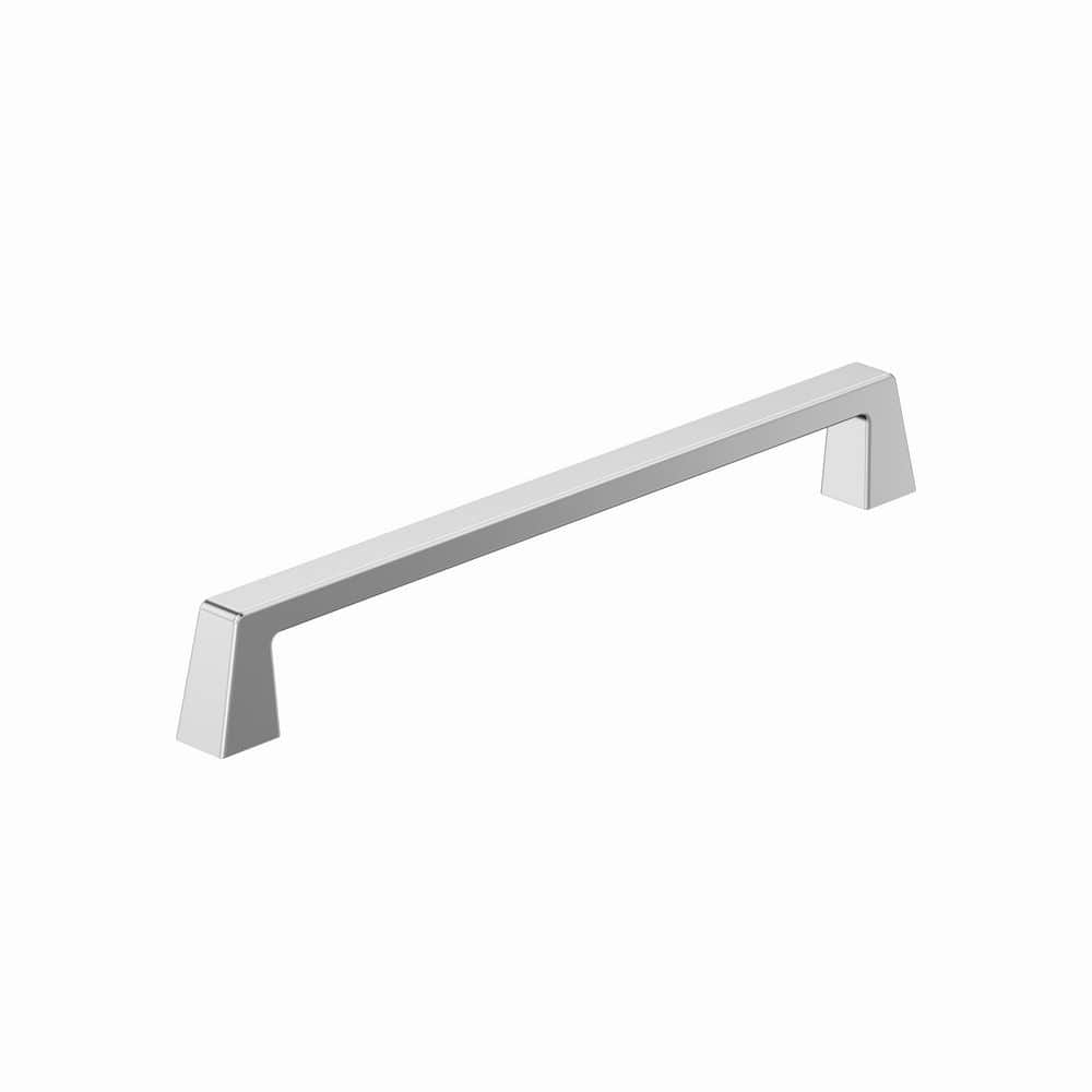 Halston 8 in. (203mm) Polished Chrome Arch Cabinet Pull price history on PriceWatchPro