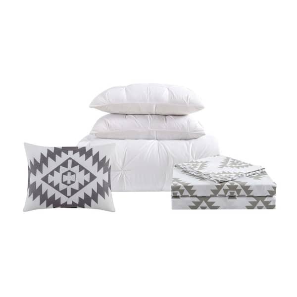 Pueblo Pleated Bed in a Bag