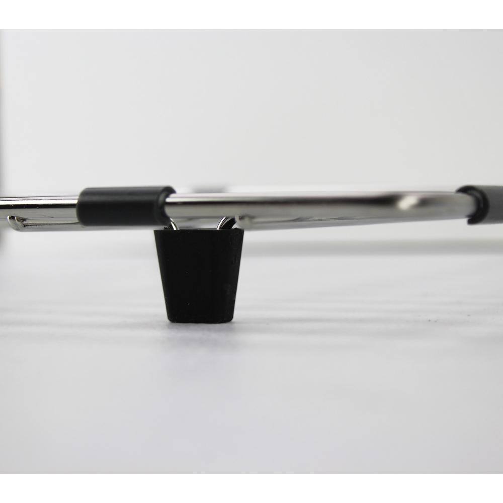 Stainless Steel Sink Grid with Protective Bumpers and Feet