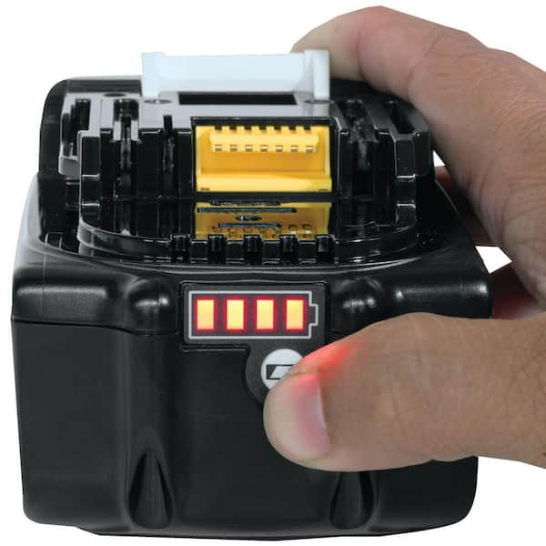 18-Volt LXT Lithium-Ion Battery and Charger Starter Pack (4.0Ah)