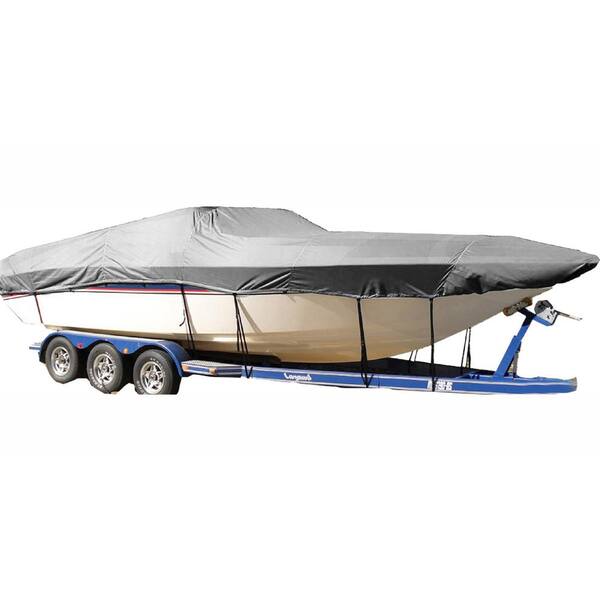 Carver Covers Styled-To-Fit Boat Cover For Performance Style Boats, Centerline