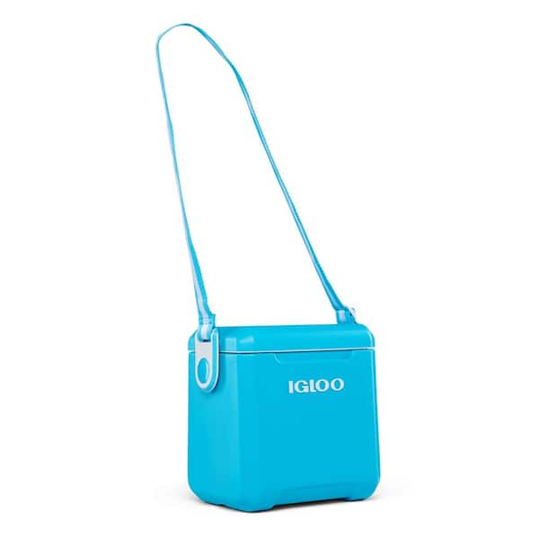 IGLOO Tagalong 11 Qt Insulated Ice Drink Cooler with Body