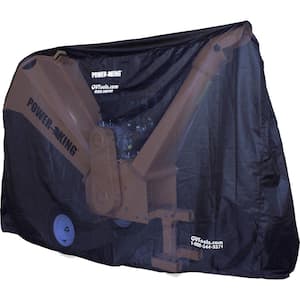 Custom Fit All-Weather Cover for PK0915 and PK090 Chippers