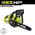 ONE+ HP 18V Brushless 10 in. Battery Chainsaw (Tool Only)