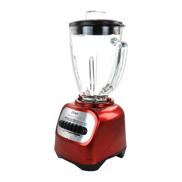 Oster Blender- Shakes, Smoothies. 6 Cup Glass Jar With 24oz Sports Bottle  Model 2113744 for Sale in E Atlantc Bch, NY - OfferUp
