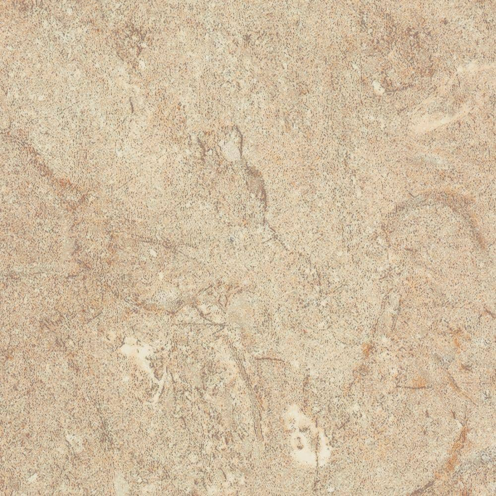 Reviews for FORMICA 3 in. x 5 in. Laminate Sheet Sample in Travertine ...