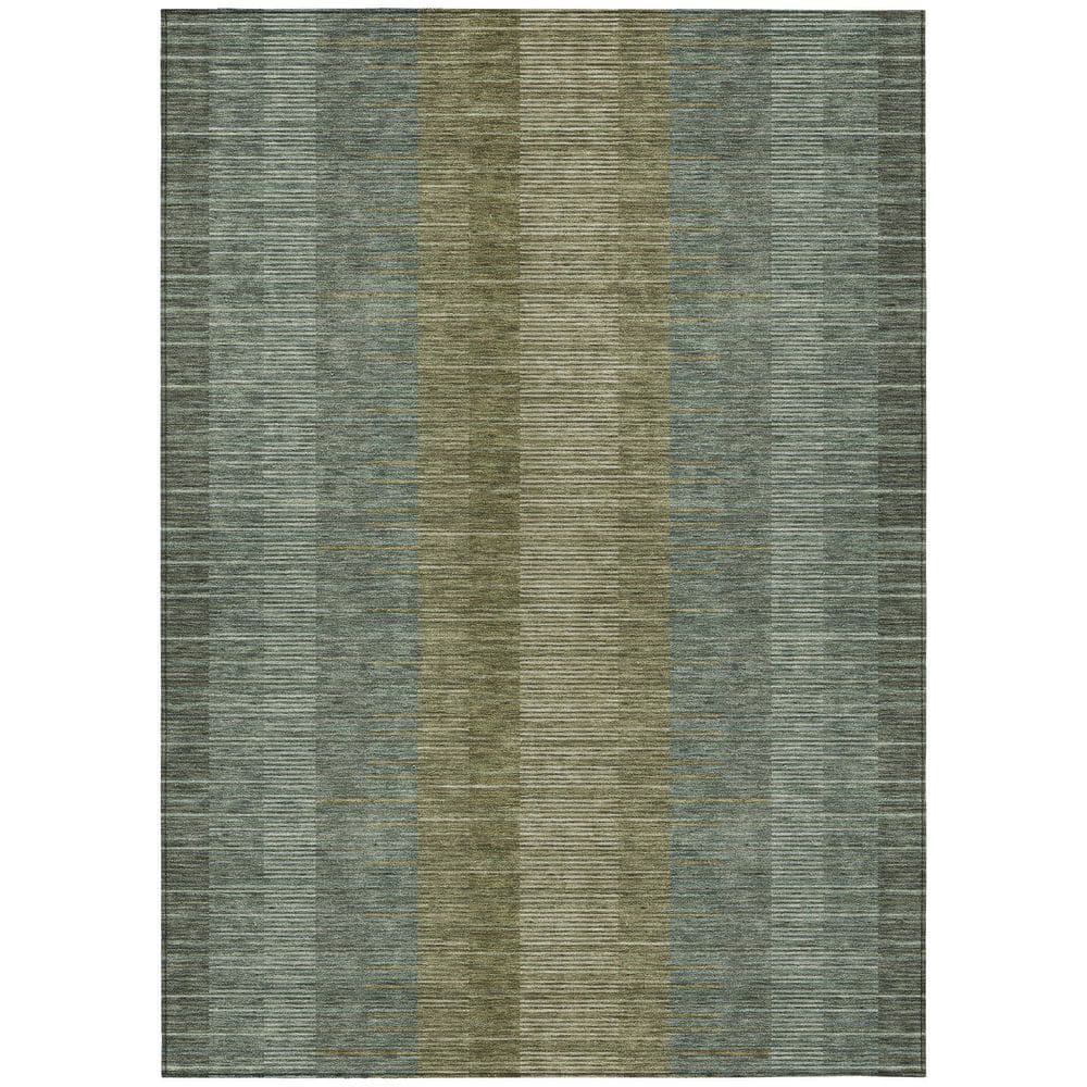 Addison Rugs Chantille Machine Washable Indoor/Outdoor Abstract