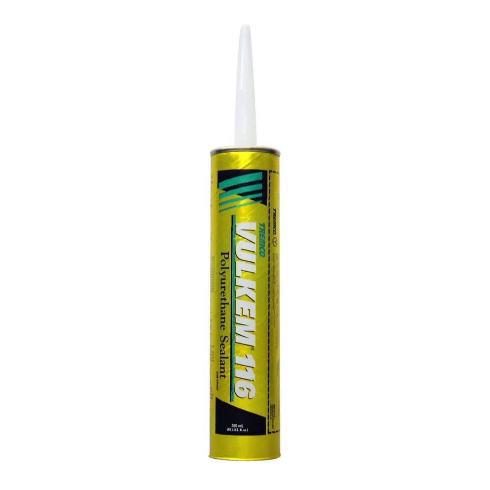 10.1 oz. Dark Bronze Vulkem 116 Exterior Polyurethane Sealant -  Tremco, 7103003