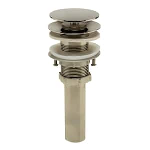 3 in. x 7.6 in. Stainless Steel Bathroom Drain for AB36TR or AB48TR