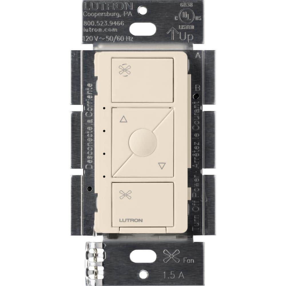 wireless fan light control