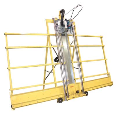 1000 Series 64 in. CrossCut 15 Amp Corded Panel Saw and 7.25 in. Blade with Full Size Frame