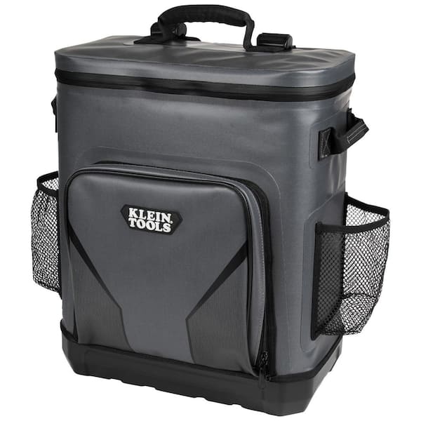 Klein Tools 30 Can Capacity Backpack Cooler, Insulated