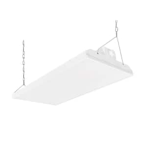 Contractor Select 2 ft. 600-Watt Equivalent Integrated LED Dimmable Linear High Bay Light Fixture, 20,925 Lumens 5000K