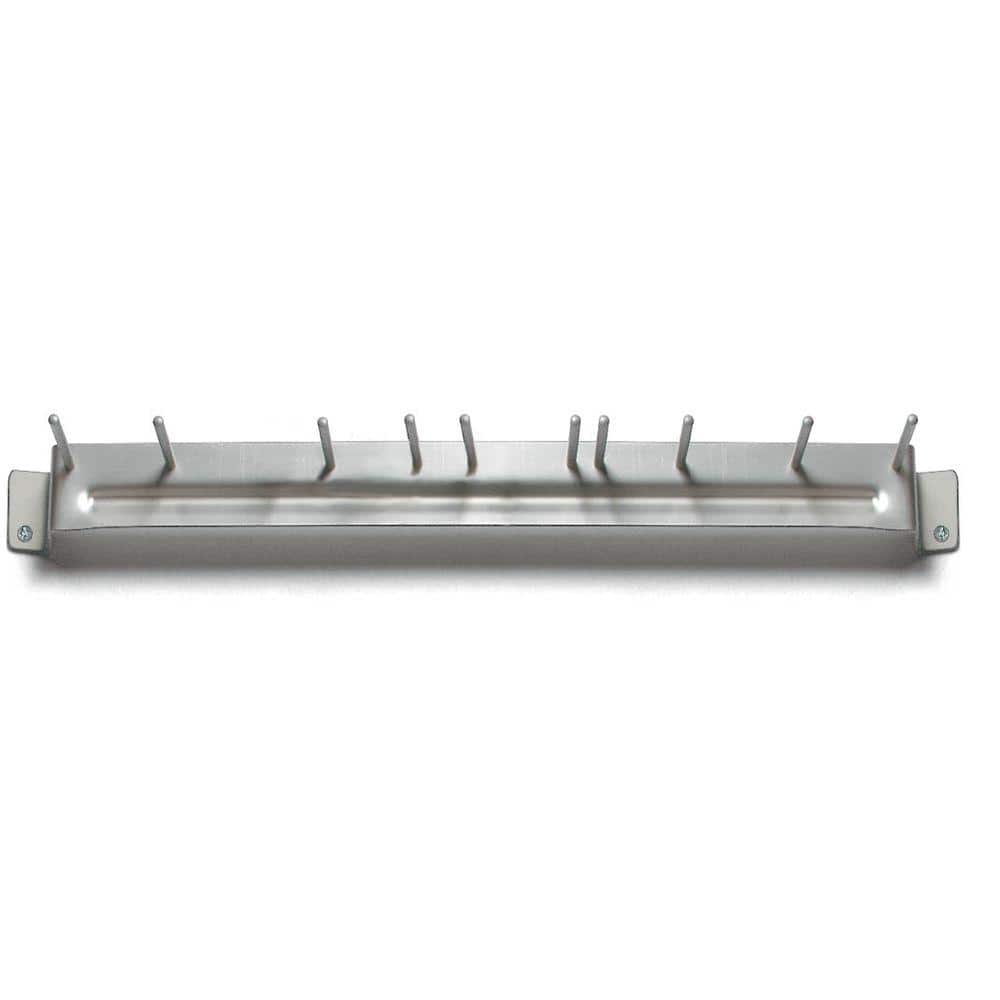 17 in. Aluminum Brush Rack (Case of 12) price history on PriceWatchPro