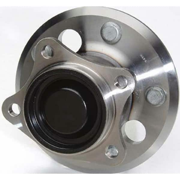 Wheel Bearing and Hub Assembly - Rear