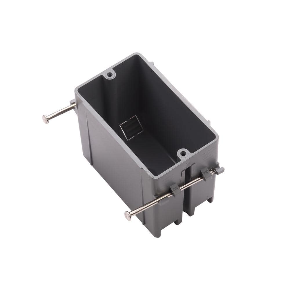 ENERGETIC LIGHTING Plastic Switch/Outlet Boxes 20 cu. in