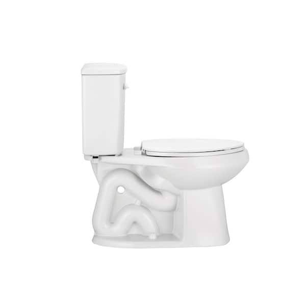 Reviews for Niagara Stealth Stealth 2-Piece 0.8 GPF Ultra High-Efficiency  Single Flush Elongated Toilet in White