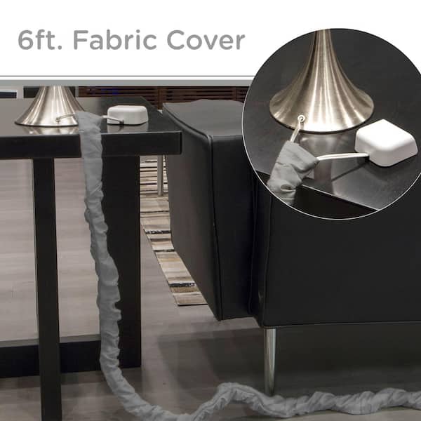 Cordinate-Cable-Management-Floor-Cover-6ft-Gray
