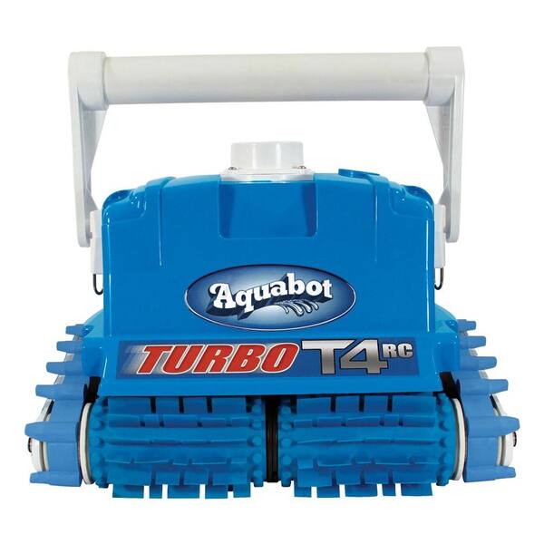 Aquabot Turbo T4 RC Cleaner for In-Ground Pools