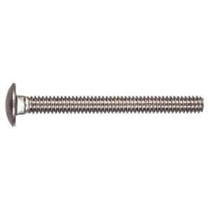 Hard-to-Find Fastener 014973230449 Carriage Bolts Piece-478 1//4-20 x 1-1//4