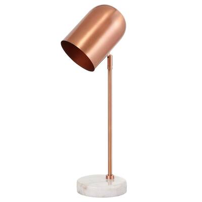 Copper Table Lamps The Home Depot Copper Table Lamps The Home, Copper Coloured Table Lamp Shades