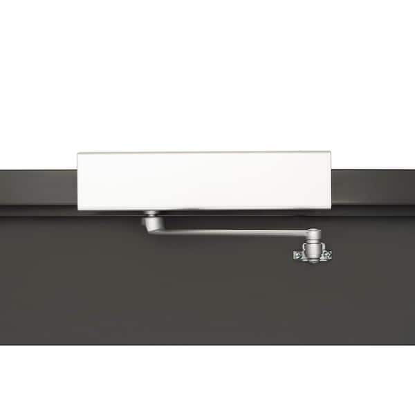 Universal Hardware - Heavy-Duty All-in-One Aluminum Commercial Door Closer