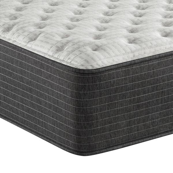 Beautyrest Silver Brs900 C 14in Firm Hybrid Tight Top Queen Mattress 700810109 1050 The Home Depot