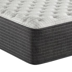 BRS900-C 14 in. Extra Firm Hybrid Tight Top Queen Mattress