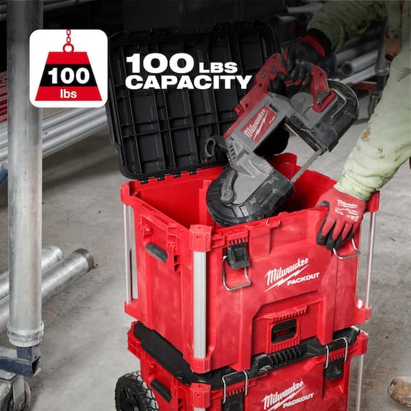 Milwaukee - PACKOUT 22 in. Modular XL Tool Box