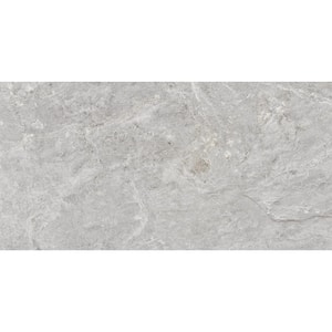 Milestone Moon Matte 11.81 in. x 23.62 in. Porcelain Floor and Wall Tile (11.628 sq. ft. / case)